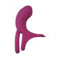 Anneau pénien vibrant XOCOON pour couples – photo 3