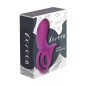 Anneau pénien vibrant XOCOON pour couples – photo 8