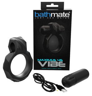 BATHMATE Vibe Ring Maximus 45 vibrierender Penisring