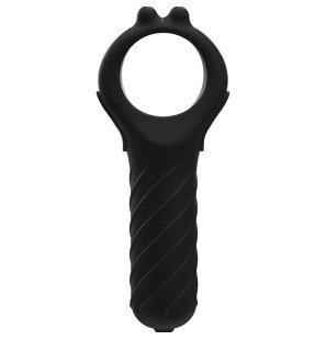BATHMATE Vibe Edge vibrating penis ring for intimate wellness – image 2