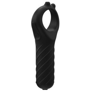 BATHMATE Vibe Edge vibrating penis ring for intimate wellness – image 4