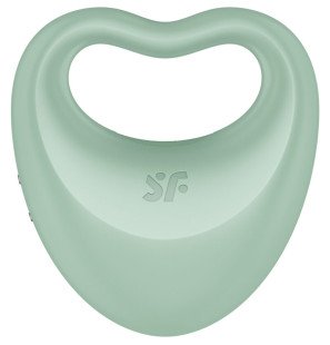 Satisfyer Perfect Paar – vibrierende Penisringe 3 cm, grün – Bild 2