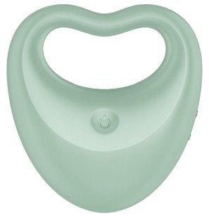 Satisfyer Perfect Paar vibrerende penisringen 3 cm groen – foto 3