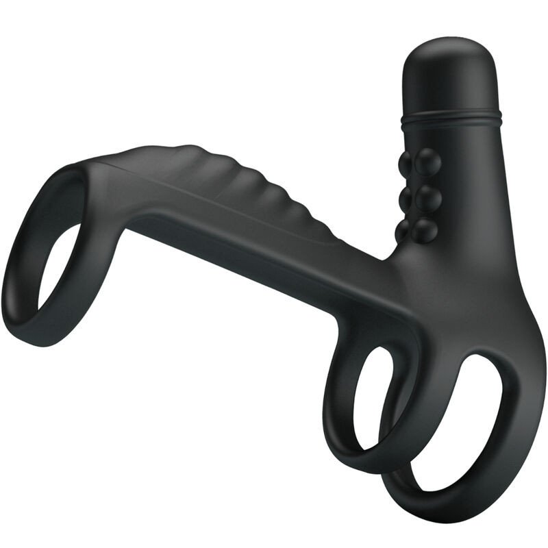Pretty Love Soft Silicone Extension Sleeve for Adults – image 1