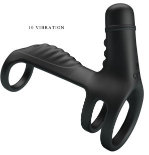 Pretty Love Soft Silicone Extension Sleeve for Adults – image 4