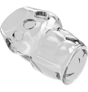 Pretty Love Oscar Transparent Penis Sleeve for Intimate Wellness – image 7