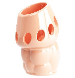 Pretty Love Oscar, naturalny pogrubiający penis – intymny komfort – zdjęcie 1