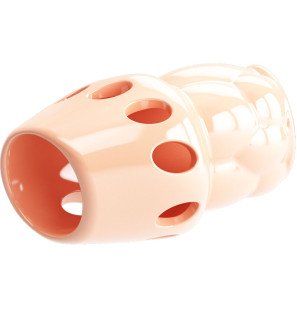 Pretty Love Oscar, naturalny pogrubiający penis – intymny komfort – zdjęcie 6