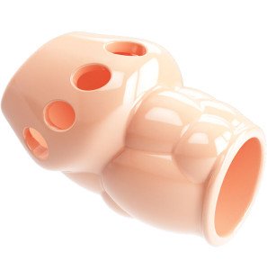 Pretty Love Oscar, naturalny pogrubiający penis – intymny komfort – zdjęcie 7