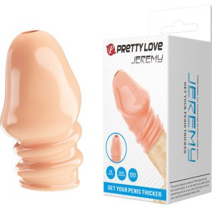 Pretty Love Jeremy natuurlijke penisverdikker voor intiem comfort – foto 2