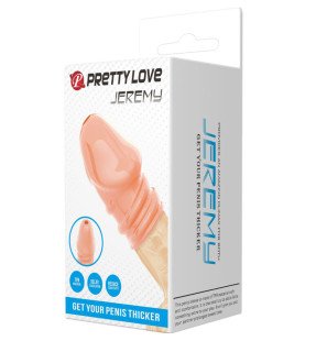 Pretty Love Jeremy natural penis thickener for intimate comfort – image 10