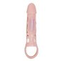 Pretty Love Harrison vibrierende Penisverlängerungsmanschette mit Haltegurt 13,5 cm – Bild 3