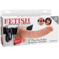 Verstellbares Harness mit Fernbedienung und realistischem Penis 23 cm – Bild 5 Verstellbares Harness mit Fernbedienung und realistischem Penis 23 cm – Bild 5