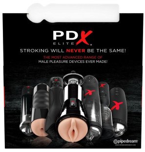 Set de masturbateurs PDX Elite avec 12 manchons de 12,7 cm – photo 6