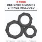 PDX Elite masturbator met stem voor intieme wellness, 8,4 cm – foto 4 PDX Elite masturbator met stem voor intieme wellness, 8,4 cm – foto 4