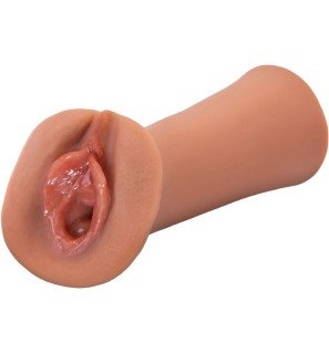 Silicone masturbator for men, 7,5 cm – image 1