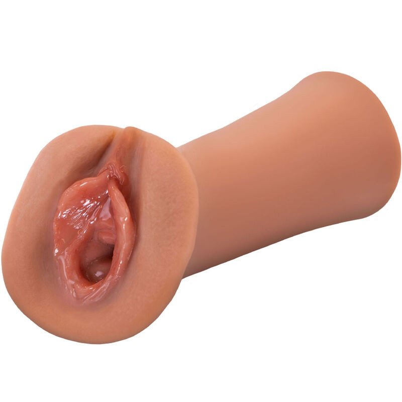 Silicone masturbator for men, 7,5 cm – image 1