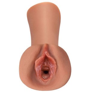 Silicone masturbator for men, 7,5 cm – image 2