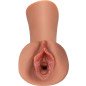 Silicone masturbator for men, 7,5 cm – image 2