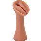 Smooth Silicone Masturbator for Men 7,5 cm – image 3