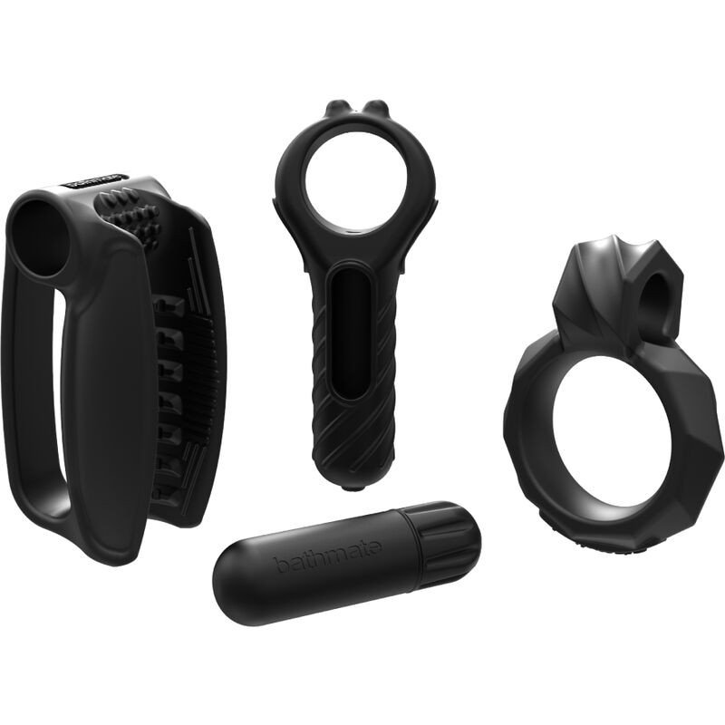 Bathmate Vibe Resistance Kit for Intimate Wellness – image 1