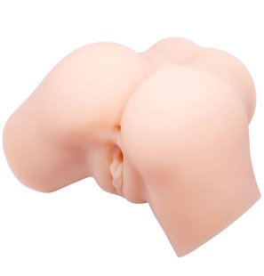 CRAZY BULL Samantha – realistischer Vibrator für Vagina und Anus – Bild 1