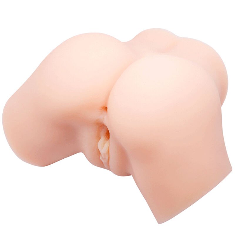 CRAZY BULL Samantha – realistischer Vibrator für Vagina und Anus – Bild 1