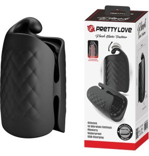 Masturbateur vibrant rechargeable Pretty Love pour le bien-être intime – photo 2