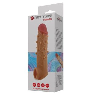 Pretty Love Osborn Pense gaine de stimulation pour pénis – photo 5