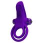 Pretty Love Purple Vibrating Penis Ring – image 4
