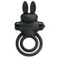 Pretty Love Vibrating Penis Ring with Rabbit-Penis Design – image 1 Pretty Love Vibrating Penis Ring with Rabbit-Penis Design – image 1