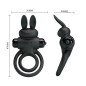 Pretty Love Vibrating Penis Ring with Rabbit-Penis Design – image 6 Pretty Love Vibrating Penis Ring with Rabbit-Penis Design – image 6