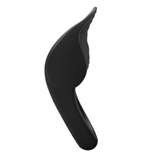 Anneau pénien vibrant noir Pretty Love pour adultes – photo 2