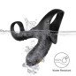 ARMONY Ranger vibrating penis ring for couples 47 mm black – image 3 ARMONY Ranger vibrating penis ring for couples 47 mm black – image 3