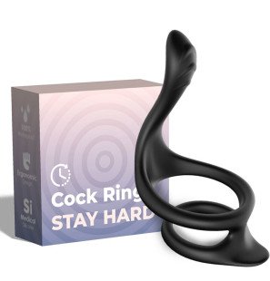 Armony Double Anal Penis Ring 50 mm – image 1