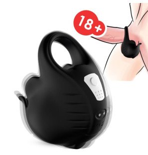ARMONY vibrating cupping ring for men 43 mm – image 1