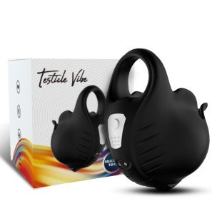 Vibrating Penis Ring with Remote Control ARMONY 43 mm – image 4