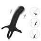 ARMONY vibrating dildo with ring and remote control 107 mm – image 2