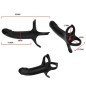 ARMONY vibrating dildo with ring and remote control 107 mm – image 3