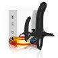 ARMONY vibrating dildo with ring and remote control 107 mm – image 4