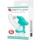 Pretty Love Dante vibrierender Penisring mit Hasen-Design – Bild 7