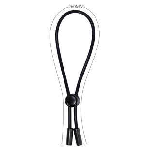 Pretty Love rope ring for penis and testicles – image 2
