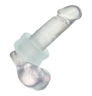 Calexotics Boundless penis ring and stimulator 3,75 cm – image 1