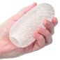 Calexotics Boundless Soft Reversible Masturbator, Yellow – 11,5 cm – image 1 Calexotics Boundless Soft Reversible Masturbator, Yellow – 11,5 cm – image 1