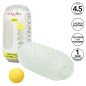Calexotics Boundless Soft Reversible Masturbator, Yellow – 11,5 cm – image 2 Calexotics Boundless Soft Reversible Masturbator, Yellow – 11,5 cm – image 2