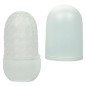 Calexotics Boundless Soft Reversible Masturbator, Yellow – 11,5 cm – image 7 Calexotics Boundless Soft Reversible Masturbator, Yellow – 11,5 cm – image 7