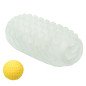 Calexotics Boundless Soft Reversible Masturbator, Yellow – 11,5 cm – image 10 Calexotics Boundless Soft Reversible Masturbator, Yellow – 11,5 cm – image 10