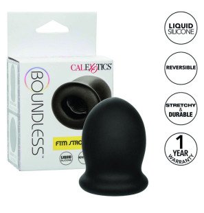 Calexotics Boundless umkehrbarer Masturbator 5 cm – Bild 2