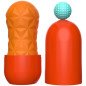Masturbateur orange Pretty Love Victoria Cheney – photo 2