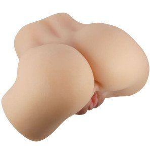 CRAZY BULL Hailey Realistic Vagina and Anus Vibrator – image 3